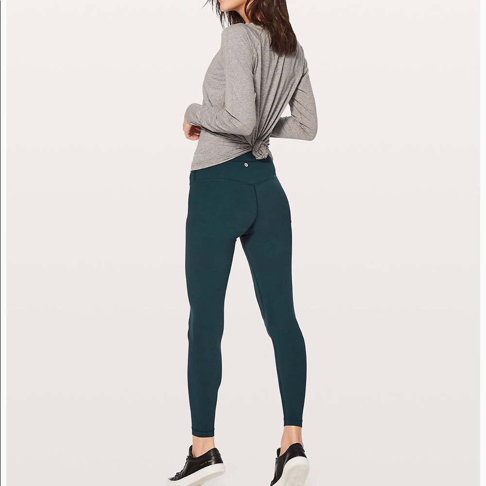 lululemon align pant (4) 7/8 length NWOT